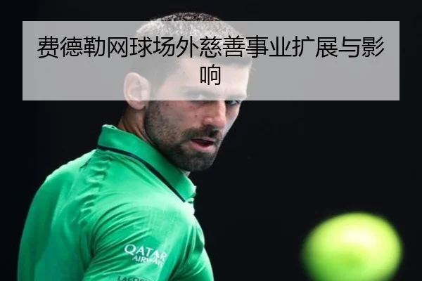 费德勒网球场外慈善事业扩展与影响
